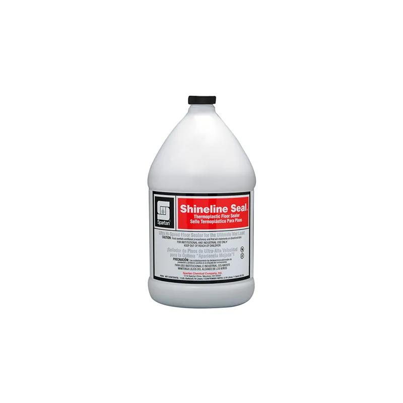 Shineline® Seal® Floor Sealer 1 GAL Alkaline RTU 24% Solids Thermoplastic 4/Case