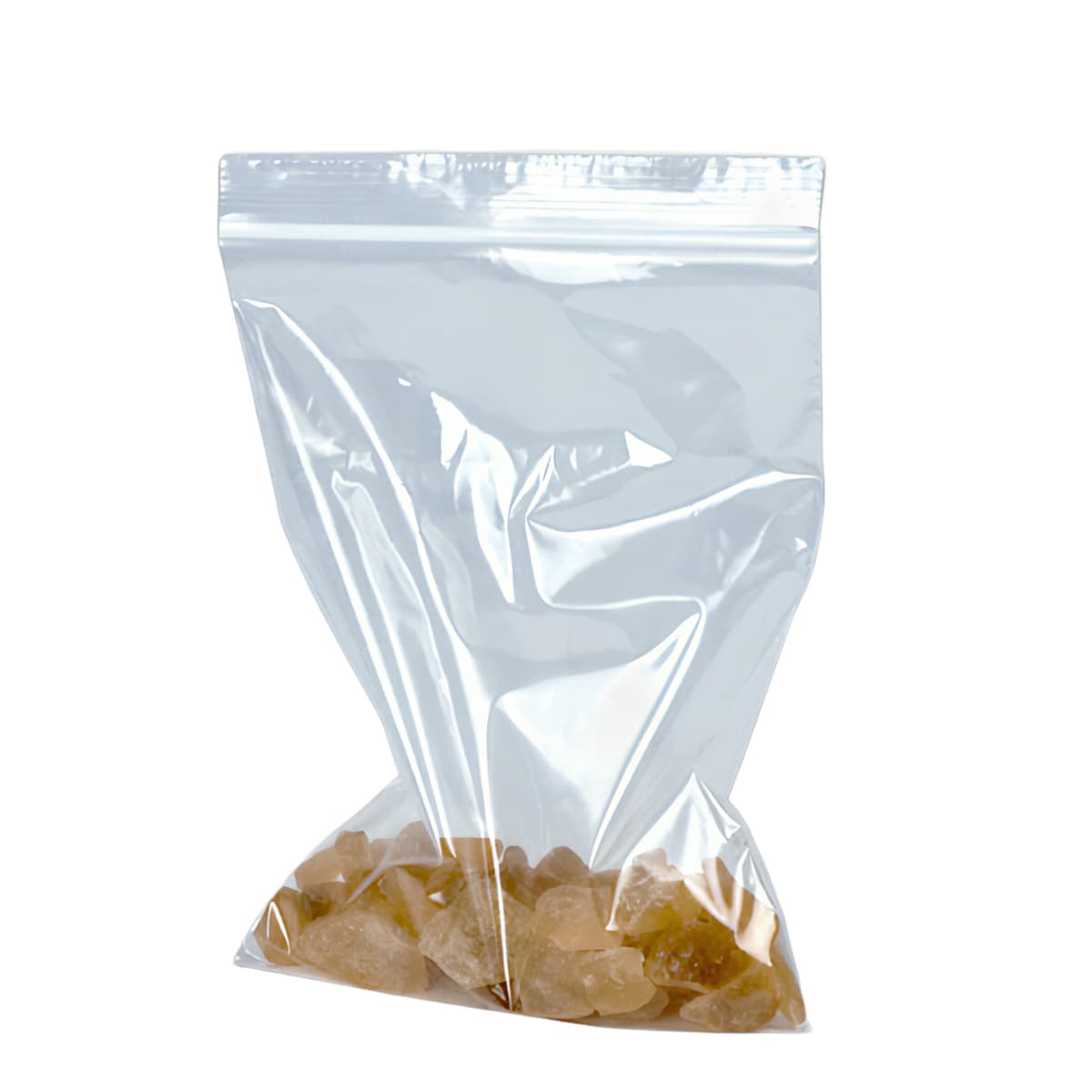 Reloc Zippit® Bag 10X13 IN Plastic 2MIL With Zip Seal Closure Reclosable 1000/Case