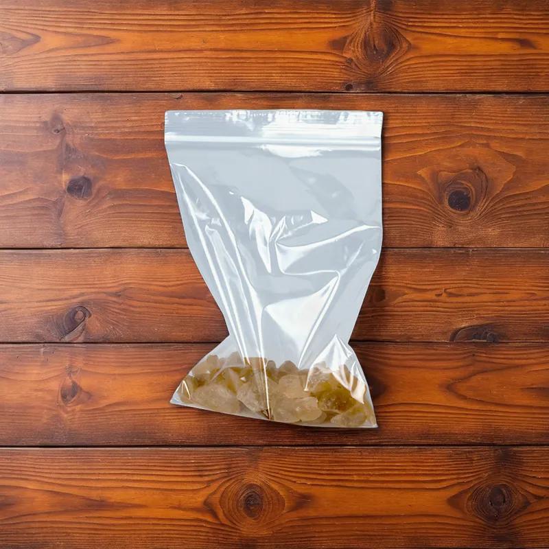 Reloc Zippit® Bag 10X13 IN Plastic 2MIL With Zip Seal Closure Reclosable 1000/Case