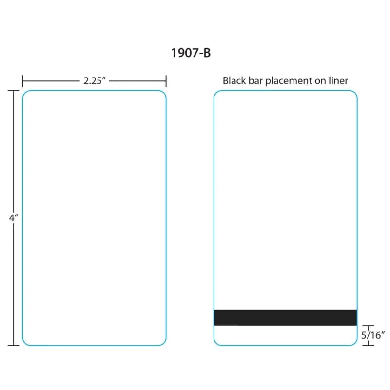 Hobart Quantum Hlx/Hti 4.0 In 16Rolls/750