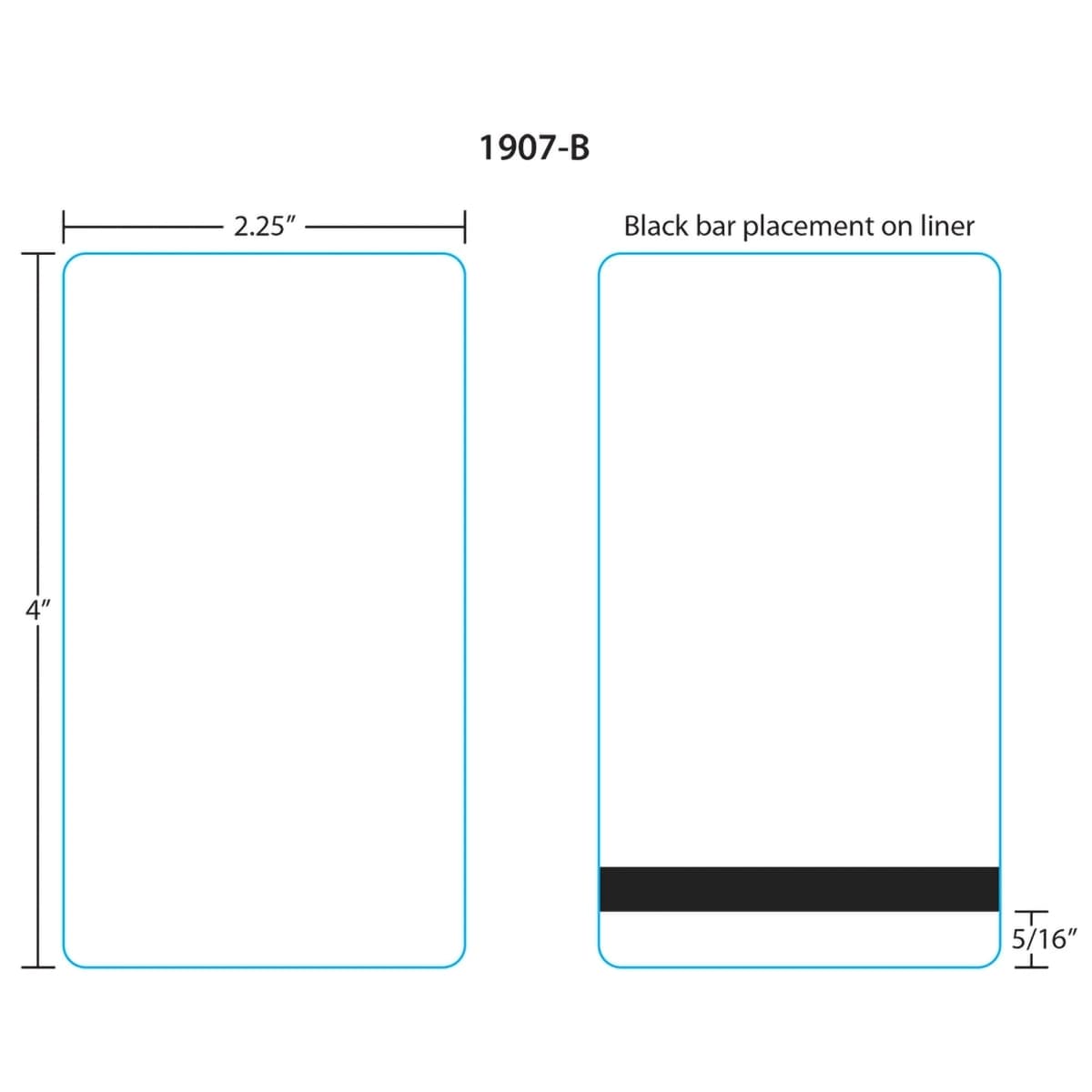 Hobart Quantum Hlx/Hti 4.0 In 16Rolls/750