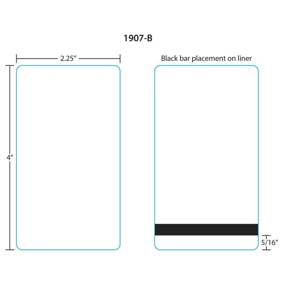 Hobart Quantum Hlx/Hti 4.0 In 16Rolls/750