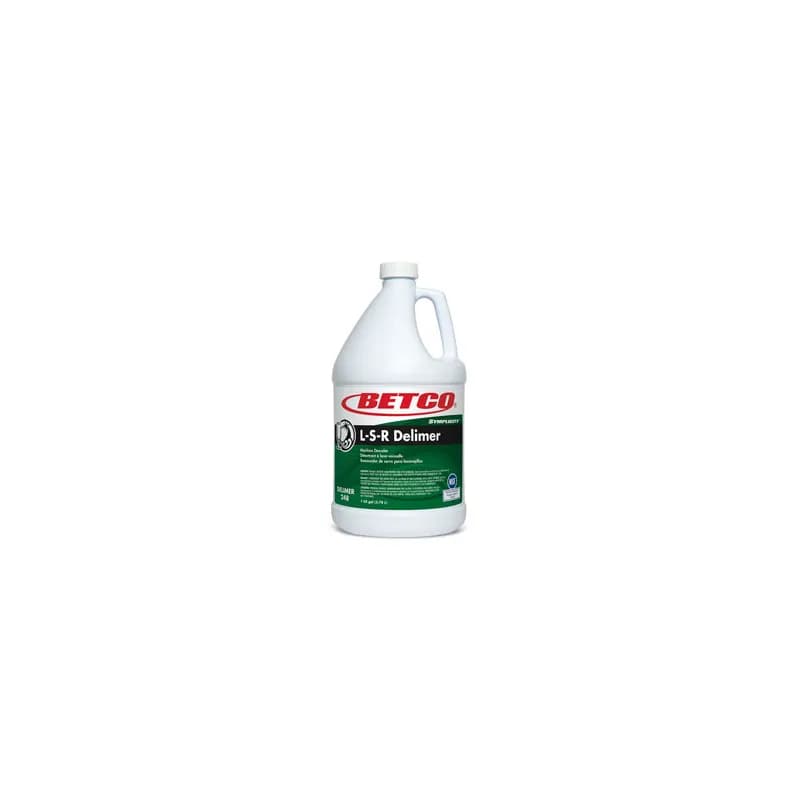Symplicity™ L-S-R Floral Delimer & Descaler 1 GAL Acidic RTU Liquid 4/Case