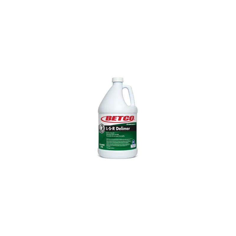Symplicity™ L-S-R Floral Delimer & Descaler 1 GAL Acidic Liquid 4/Case