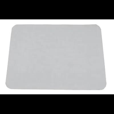 1/4 Sheet Cake Cake Pad 14X10 IN Corrugated Cardboard White 100/Case