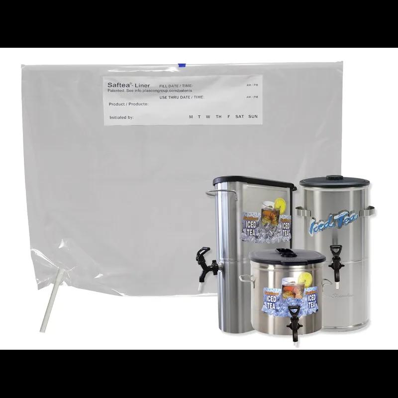 Urn Bag With Slide Seal Closure 150/Case