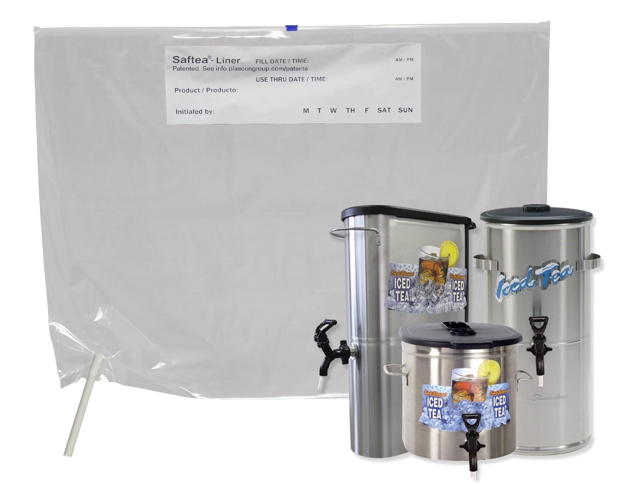 Urn Bag With Slide Seal Closure 150/Case