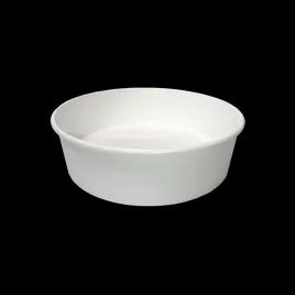 Athena Bowl 32 OZ Paper White Microwave Safe Grease Resistant Leak Resistant 360/Case