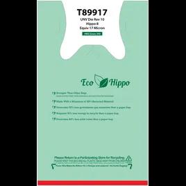 Hippo Sak® Bag 12X7X20.6 IN Plastic 1704/Case