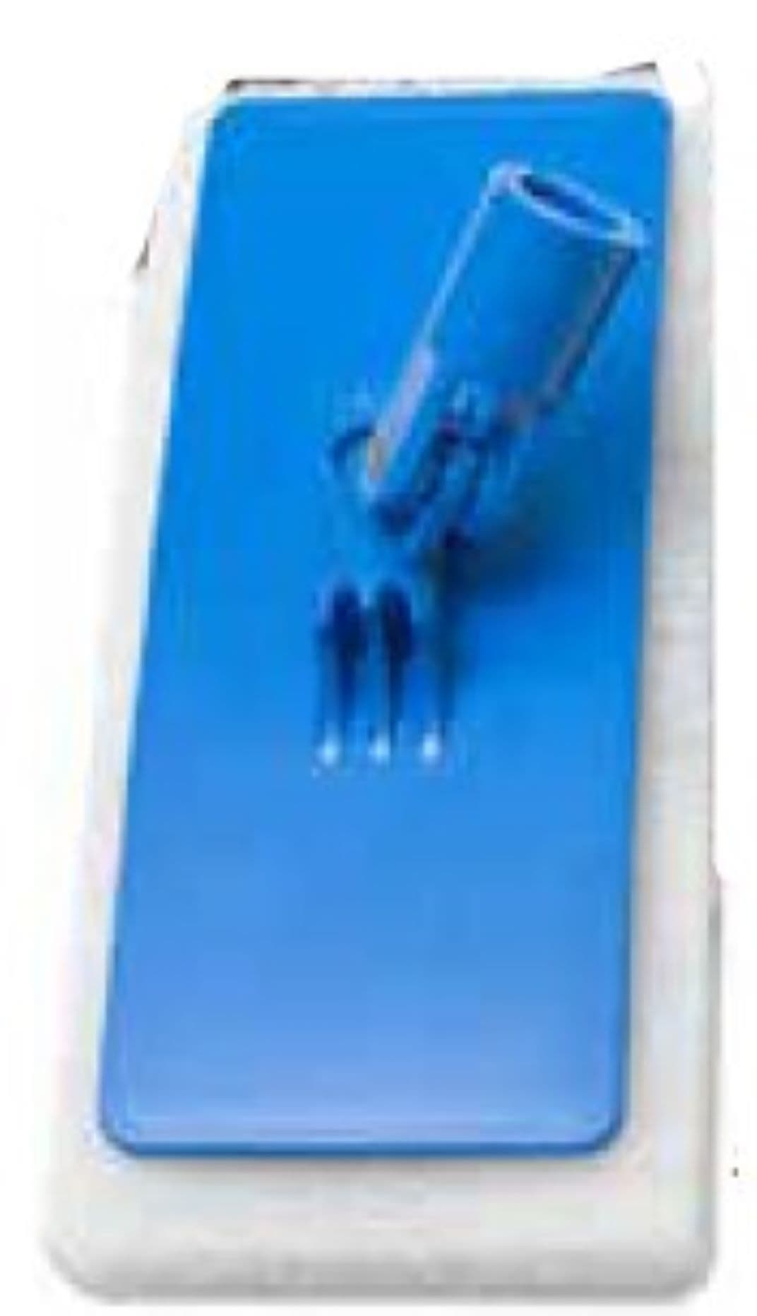 Floor Pad Holder Plastic 180° Swivel Hook & Loop 1/Each