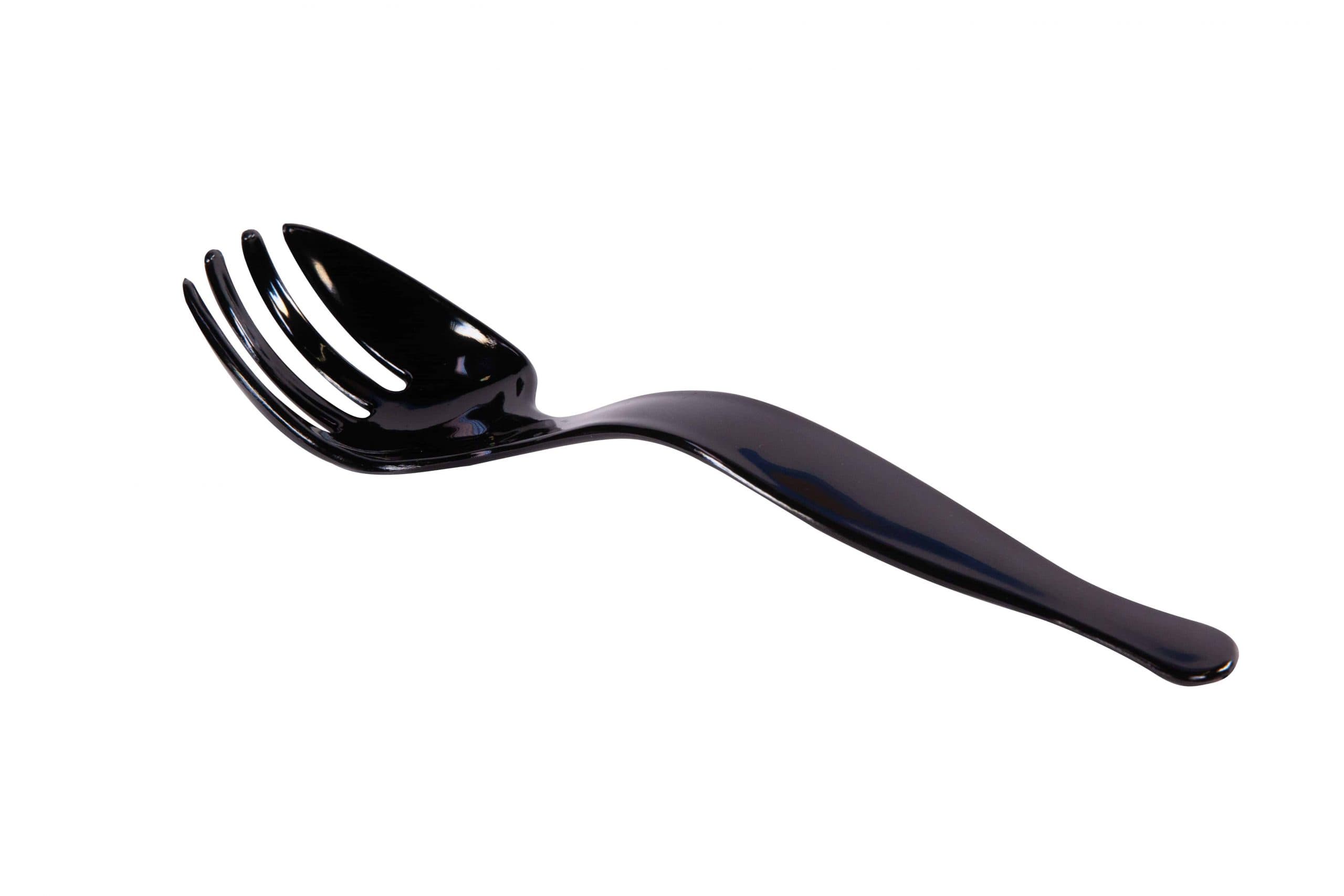 Serving Fork 8.5 IN OPS Black 144/Case