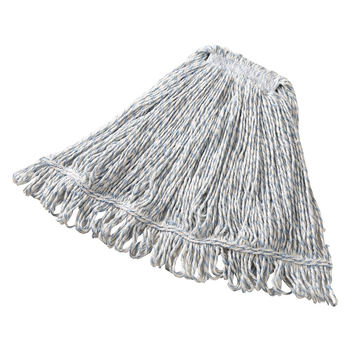 Super Stitch® Mop Large (LG) 24 OZ White Polyester Rayon 1IN Headband 1/Each