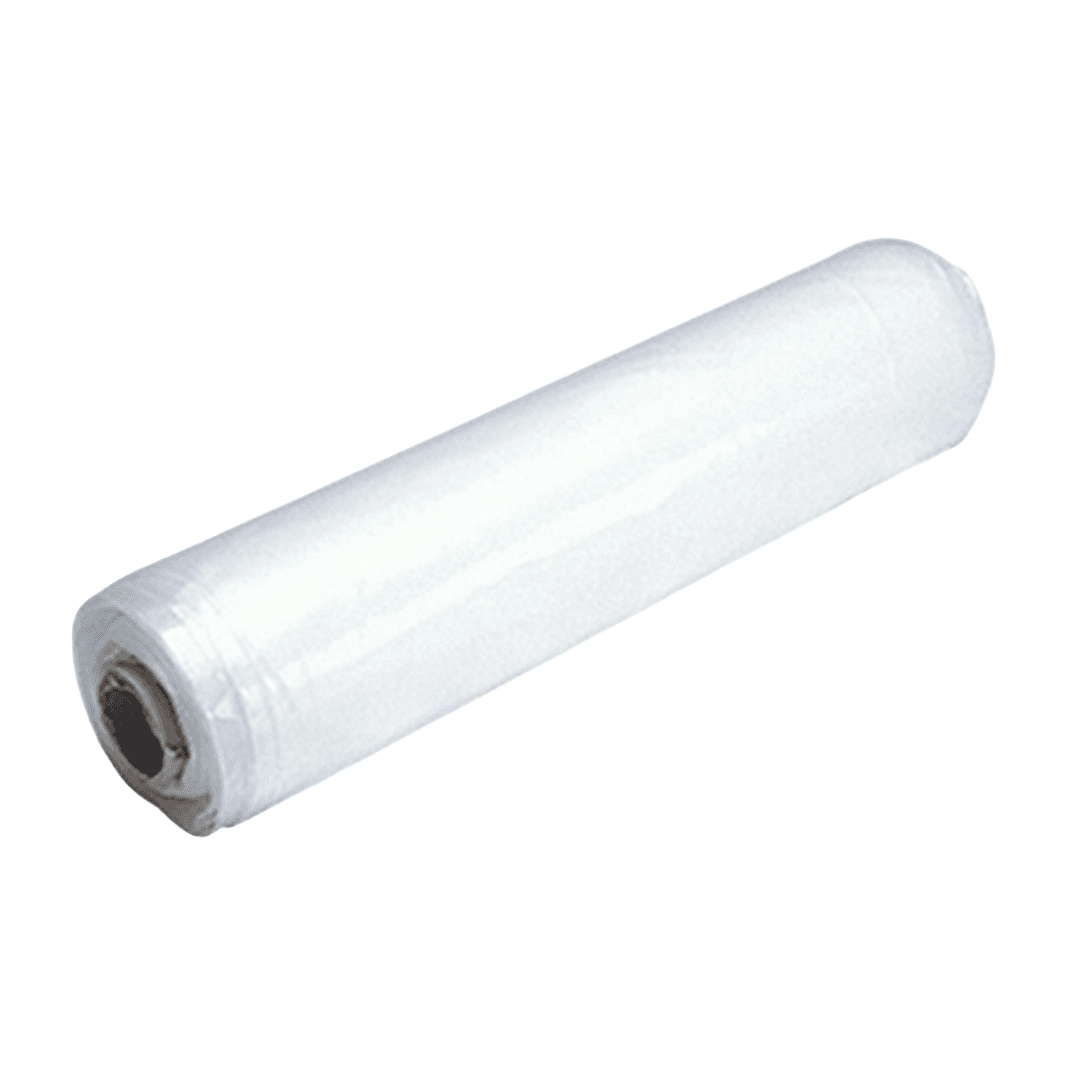 Meat Cling Film Roll 14IN X1000FT Plastic Clear 2/Case