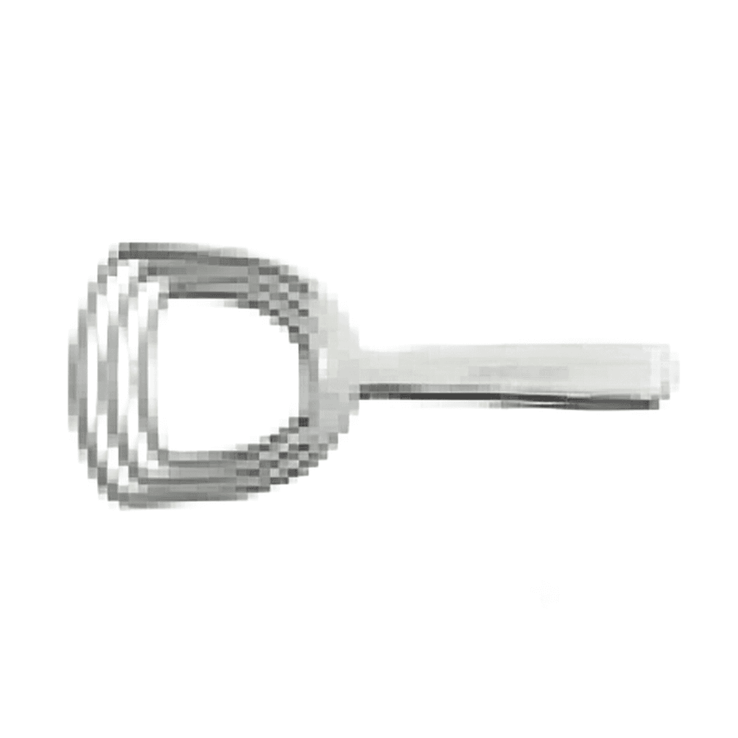 Meat Scraper Plastic 1/Each