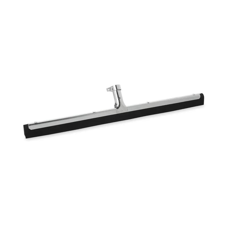 Floor Squeegee Standard Foam Rubber Black Dual Moss With 22IN Head 1/Each