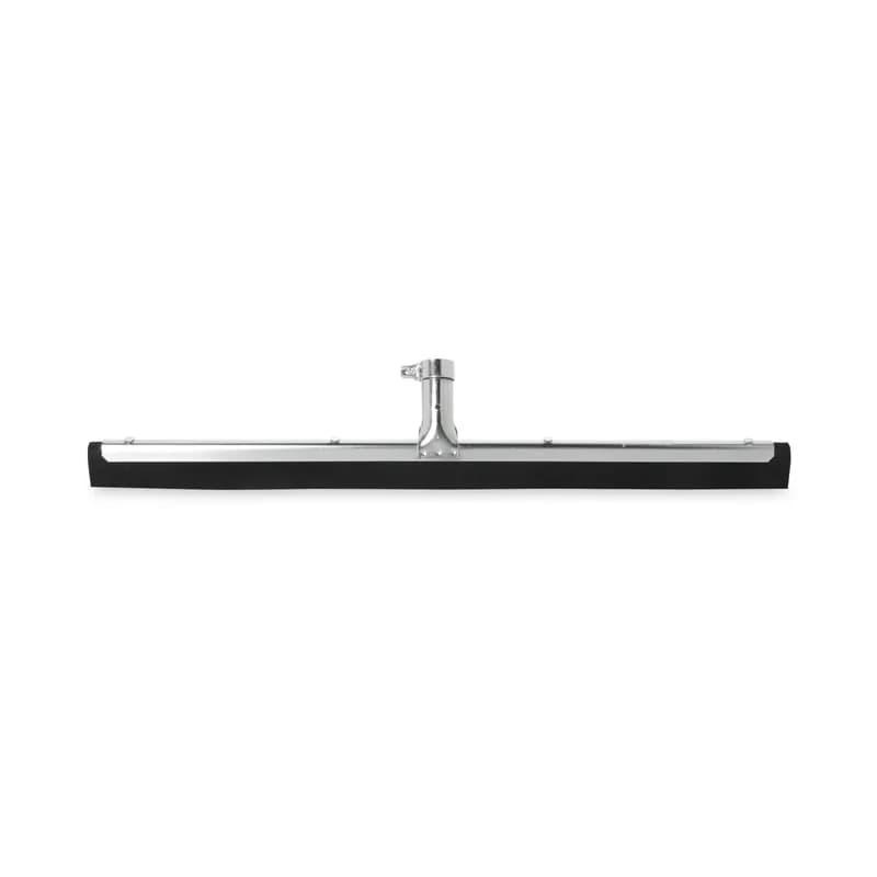 Floor Squeegee Standard Foam Rubber Black Dual Moss With 22IN Head 1/Each