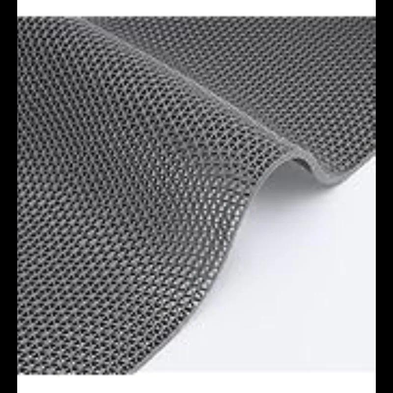 Cushion Floor Mat 48IN X10FT Charcoal 1/Roll