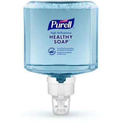 Purell® Hand Soap Foam 1200 mL 5.51X3.52X8.65 IN Light Fresh Refill Healthcare High Performance For ES8 2/Case