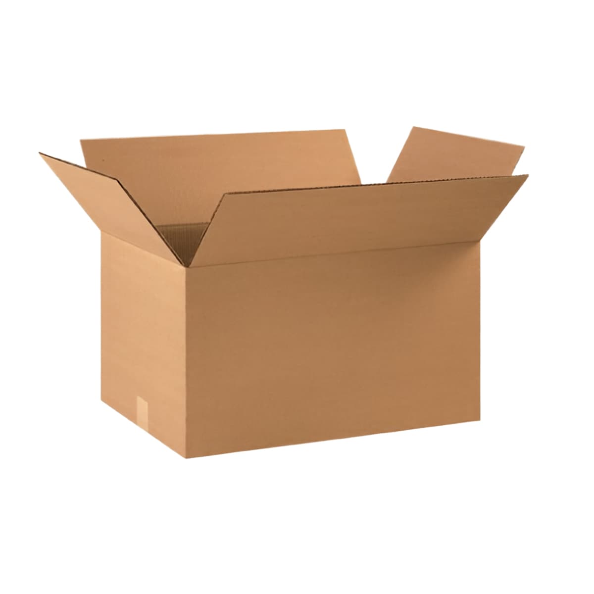 Box 22X14X12 IN Kraft Corrugated Cardboard 32ECT 20/Bundle