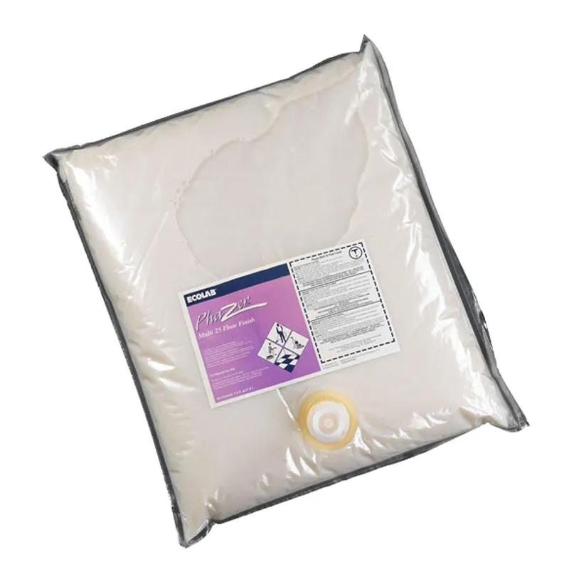 Phazer® Floor Finish 2 GAL Medium Maintenance Burnishing RTU 25% Solids 2/Case