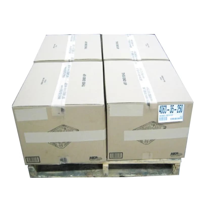 Angel Food Cake Pan 10 IN Aluminum With Cup 250/Case