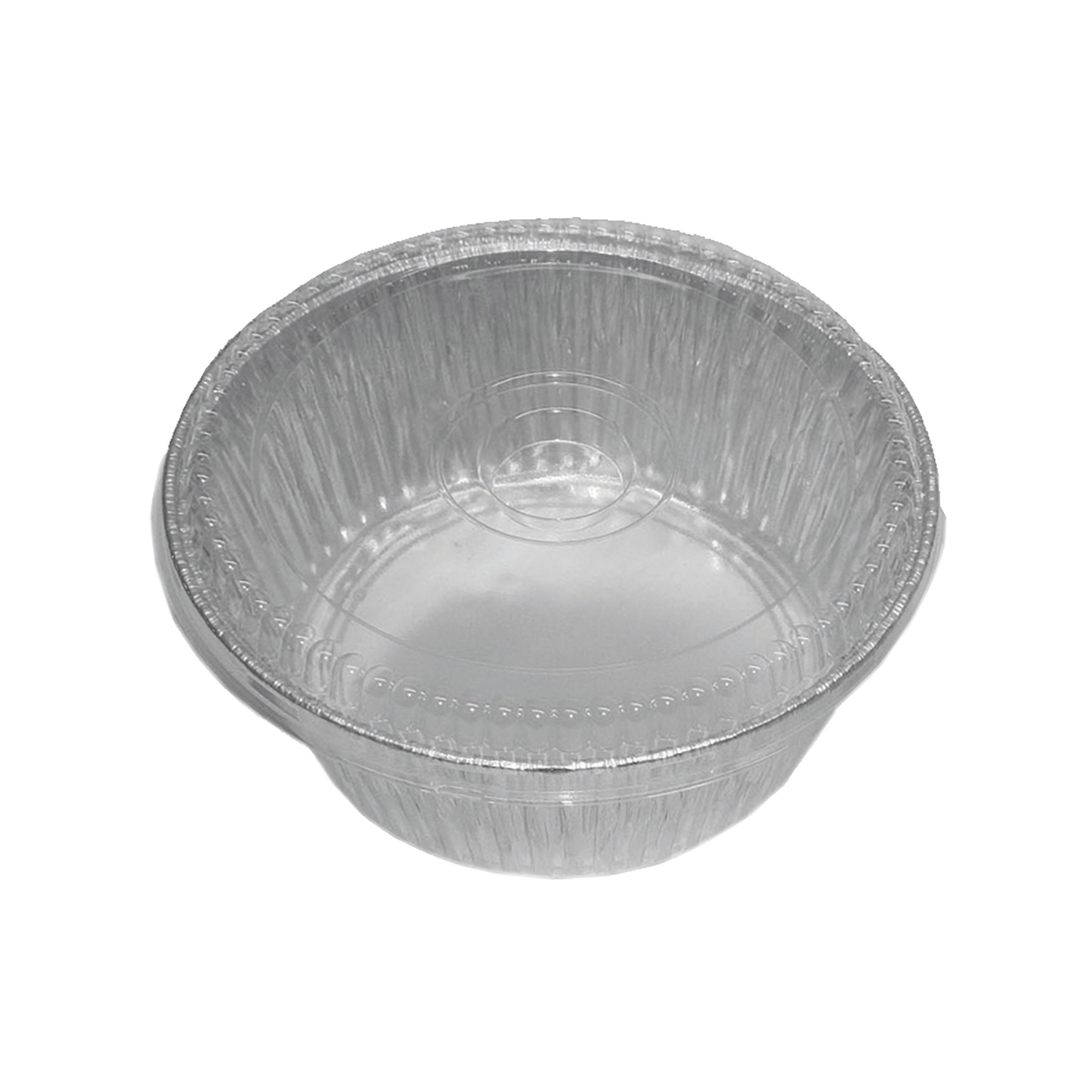 Angel Food Cake Pan With Dome Lid 10 IN Aluminum Plastic With Cup 100/Case