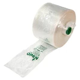 Pull-N-Pak® Bag Roll 15X20 IN Linear Low-Density Polyethylene (LLDPE) 0.45MIL Clear Child Warning 2004 Rolls/Case