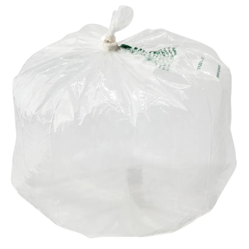 Pull-N-Pak® Bag Roll 15X20 IN Linear Low-Density Polyethylene (LLDPE) 0.45MIL Clear Child Warning 2004 Rolls/Case
