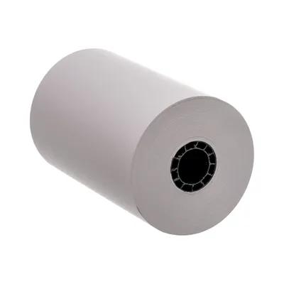 Thermal Paper 3.25IN X125FT White Roll 12/Case