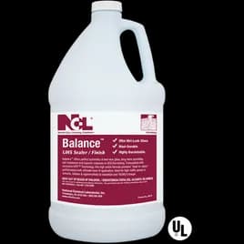 BALANCE Floor Sealer & Finish 5 GAL Burnishing RTU HPS Hybrid Polywax 1/Pail