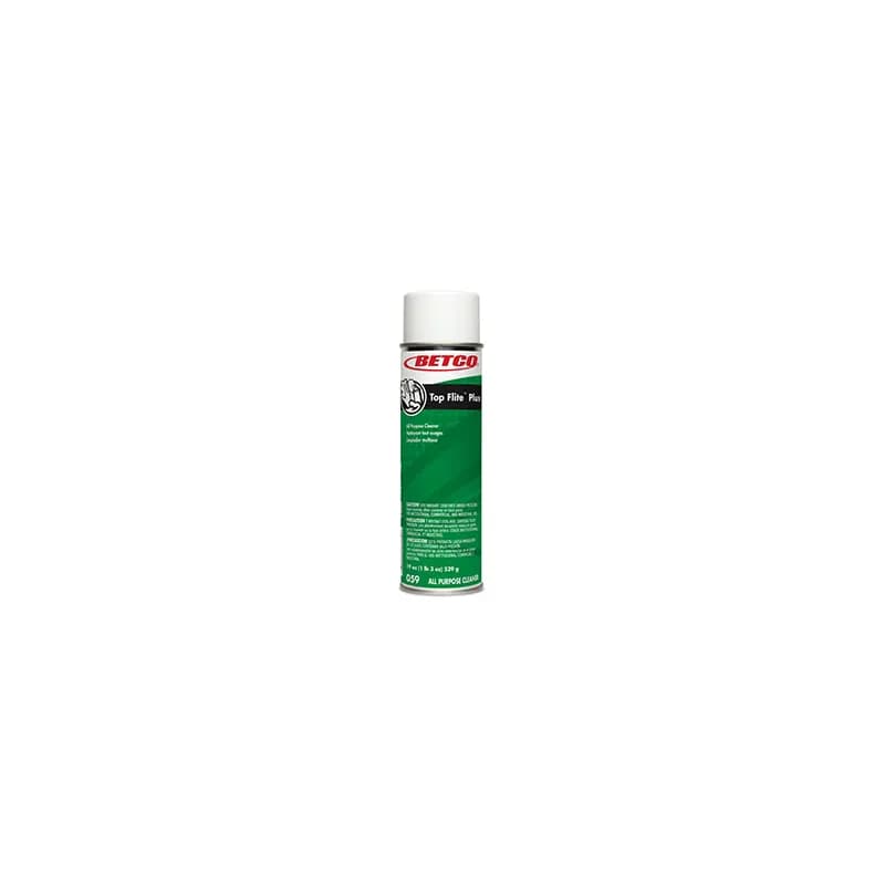 Top Flite Plus Pleasant Scent All Purpose Cleaner 19 OZ RTU Aerosol 12/Case