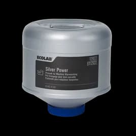 Silver Power Dish Presoak 8 LB Solid 2/Case