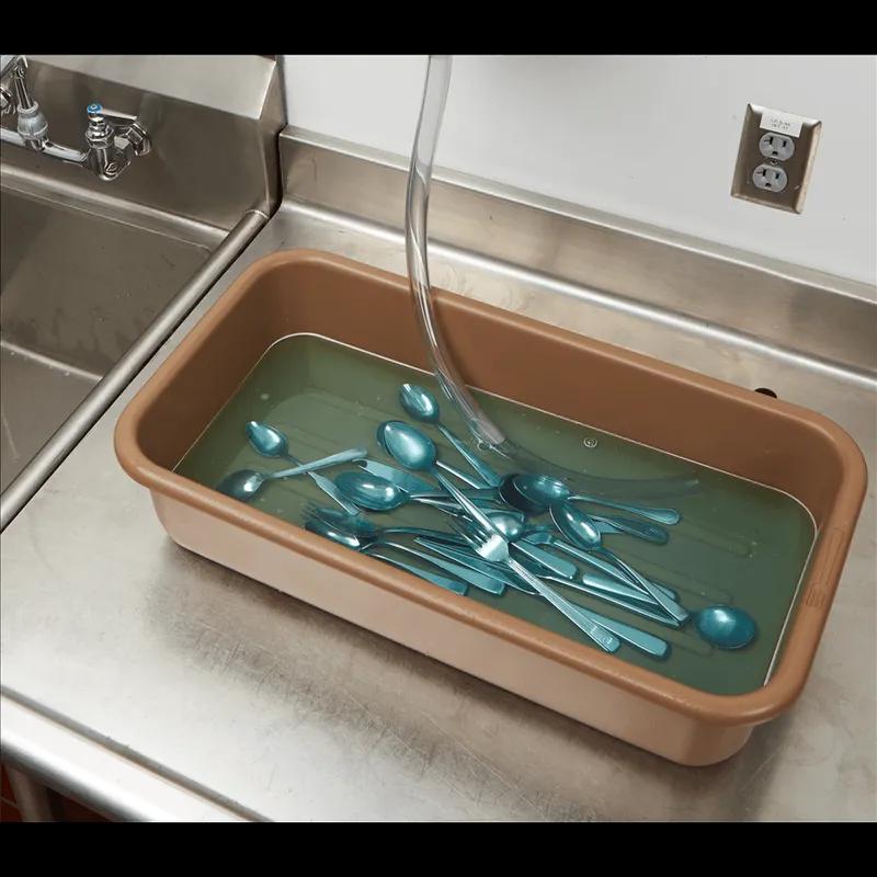 Silver Power Dish Presoak 8 LB Solid 2/Case