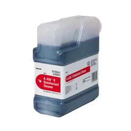 A-456® Disinfectant Cleaner Sanitizer 1.3 L Multi Surface Concentrate Biocidal 2/Case