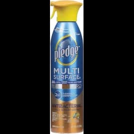 Pledge® Cleaner 9.7 OZ Multi Surface 6/Case