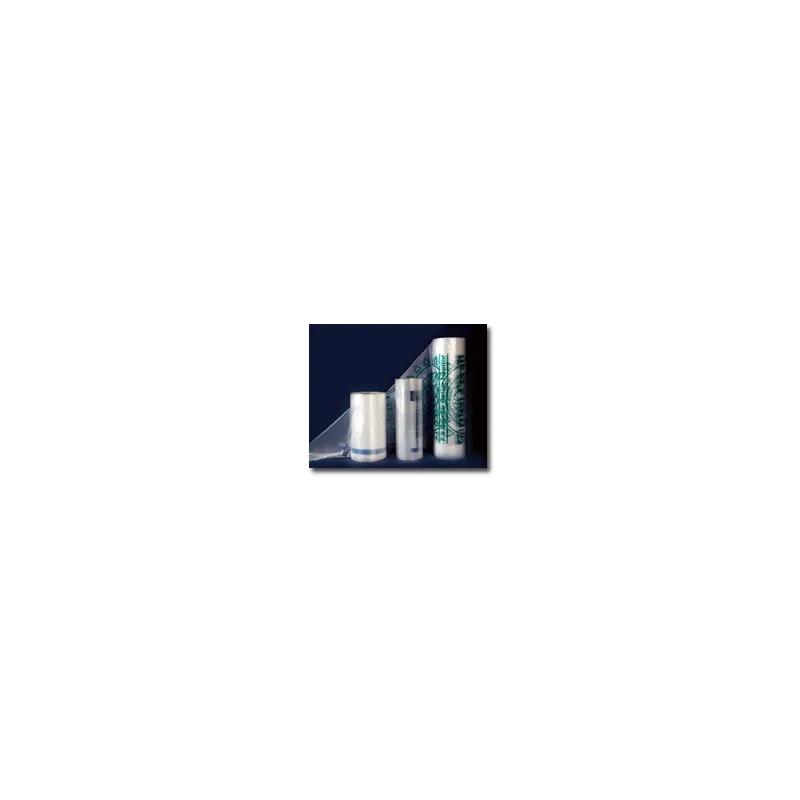 Produce Bag Roll 18X24 IN HDPE 9MIC Clear 2800/Case