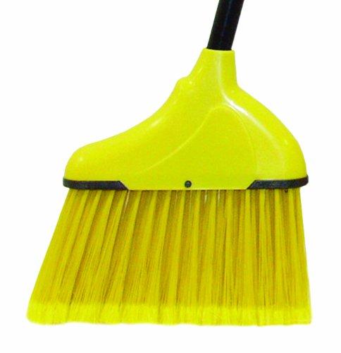 Multi-Purpose Broom Small (SM) 48IN Plastic Angled 1/Each