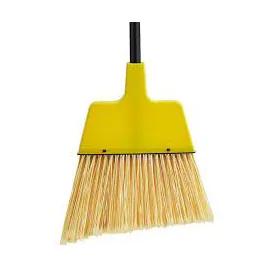 Multi-Purpose Broom Large (LG) Plastic Angled 1/Each