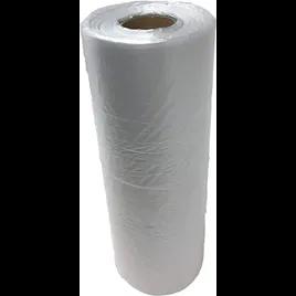 Bag Roll 10X14 IN Plastic Clear 1000/Case