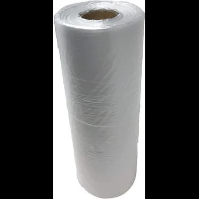 Bag Roll 10X14 IN Plastic Clear 1000/Case