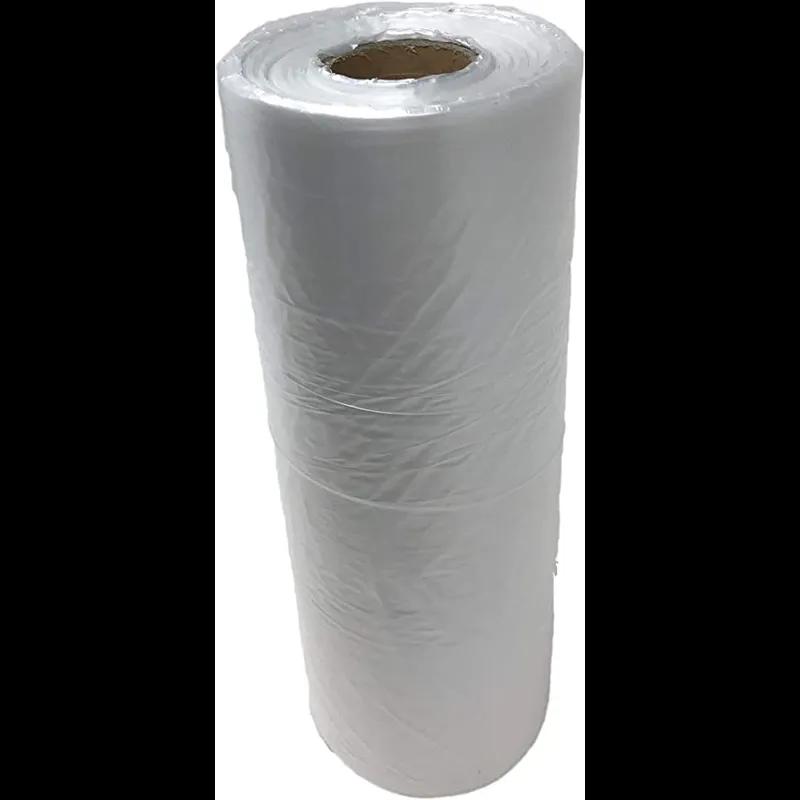 Bag Roll 10X14 IN Plastic Clear 1000/Case