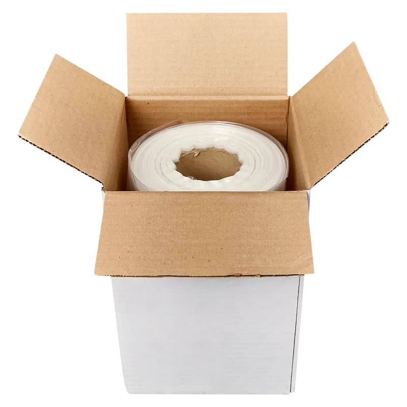 Victoria Bay Bag Roll 10X14 IN Plastic Clear 1000/Case