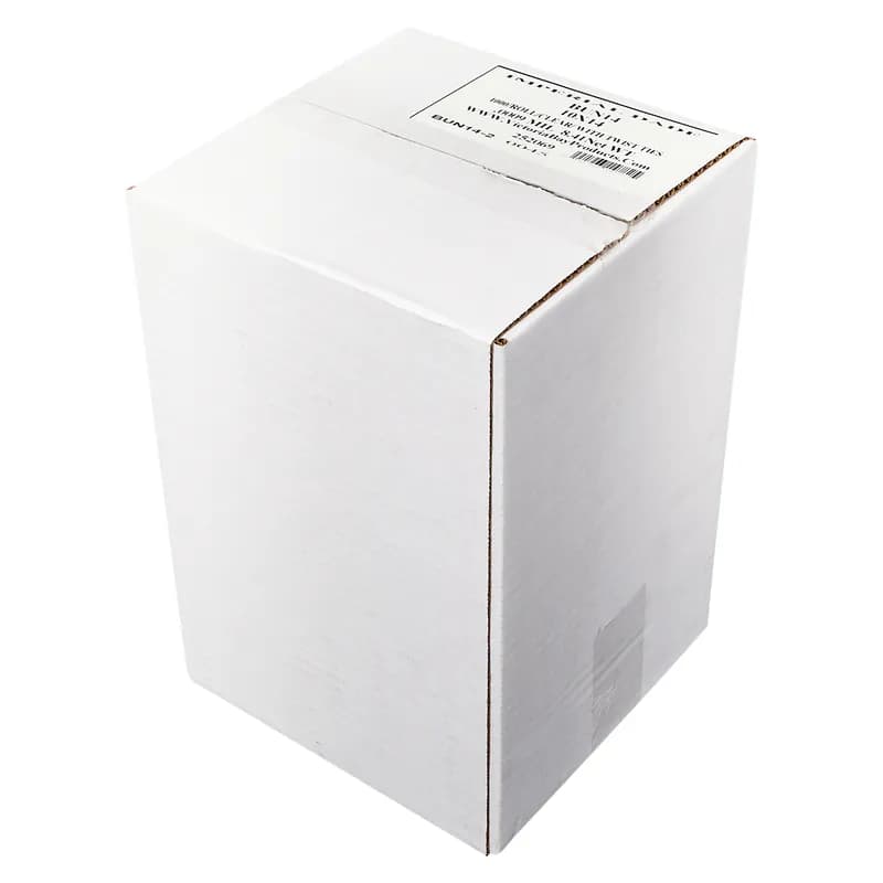 Victoria Bay Bag Roll 10X14 IN Plastic Clear 1000/Case