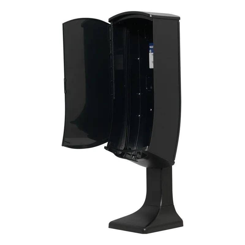 Dixie® Napkin Dispenser Black Interfold Drive-Thru 1/Each