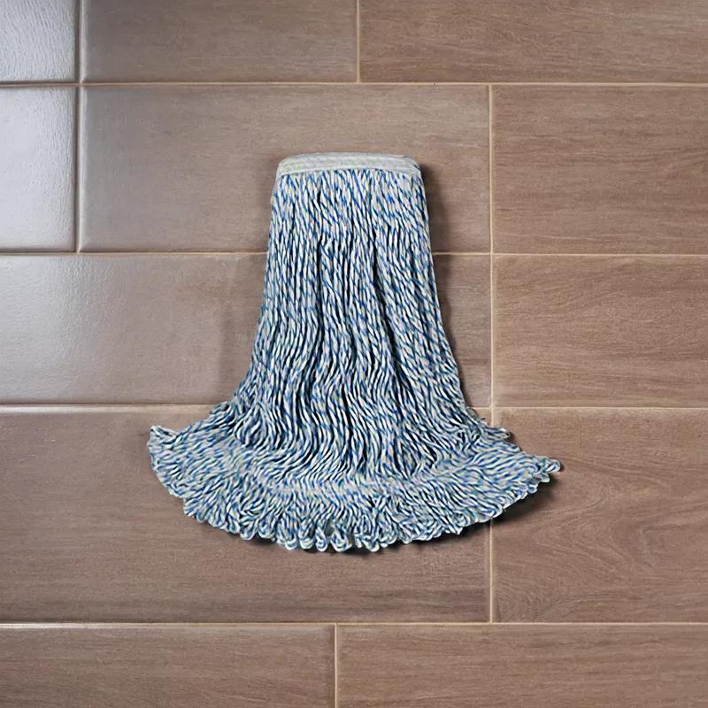 Wet Mop Large (LG) Synthetic Yarn 4PLY Looped Narrow Headband 12/Case