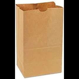 Duro® Husky Bag 2 LB Paper Kraft 400/Bundle