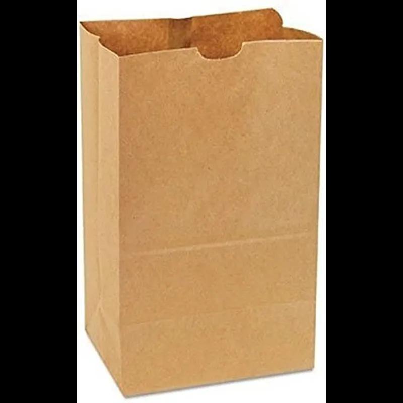 Duro® Husky Bag 2 LB Paper Kraft 400/Bundle