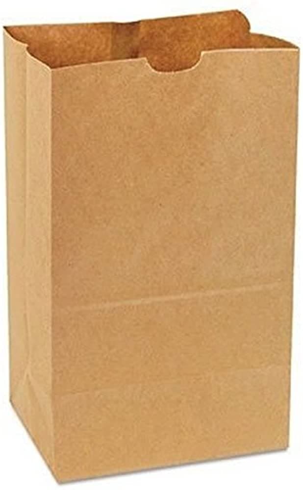 Duro® Husky Bag 2 LB Paper Kraft 400/Bundle