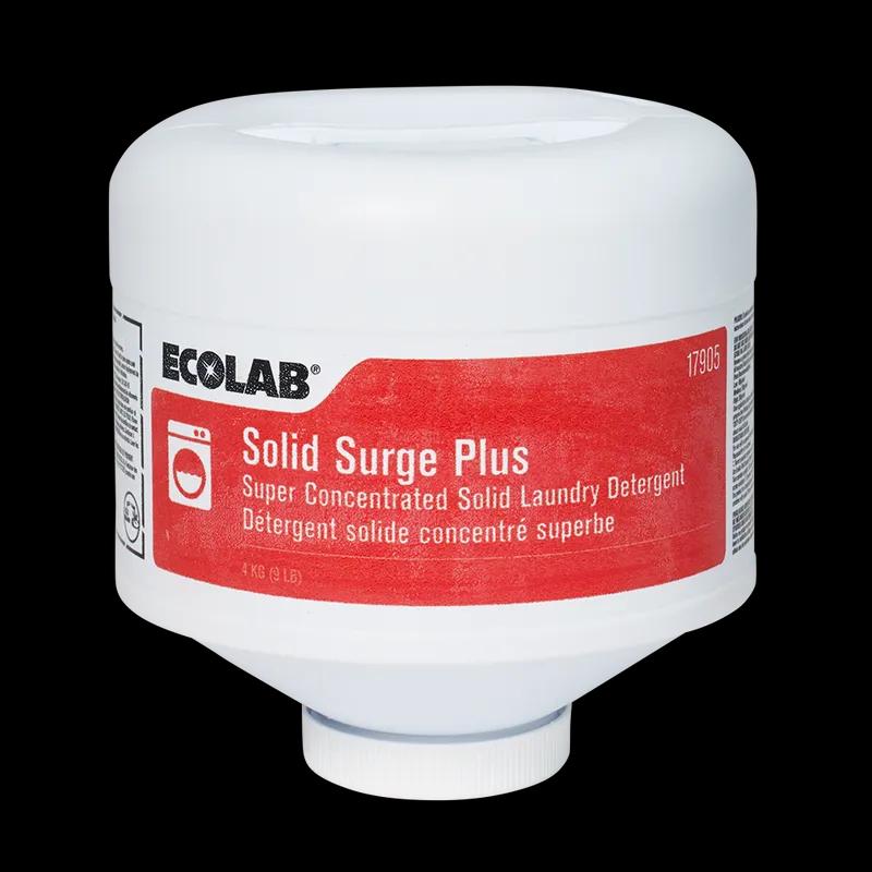 Laundry Detergent 9 LB Solid 4/Case