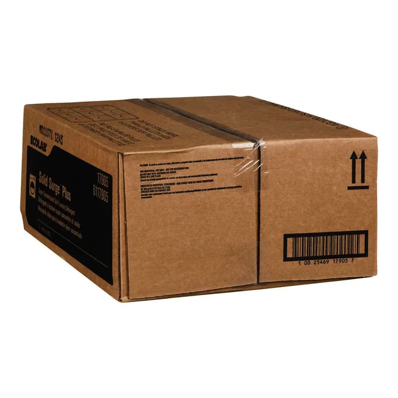 Laundry Detergent 9 LB Solid 4/Case